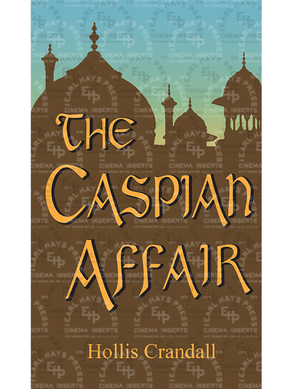BK-16 The Caspian Affair