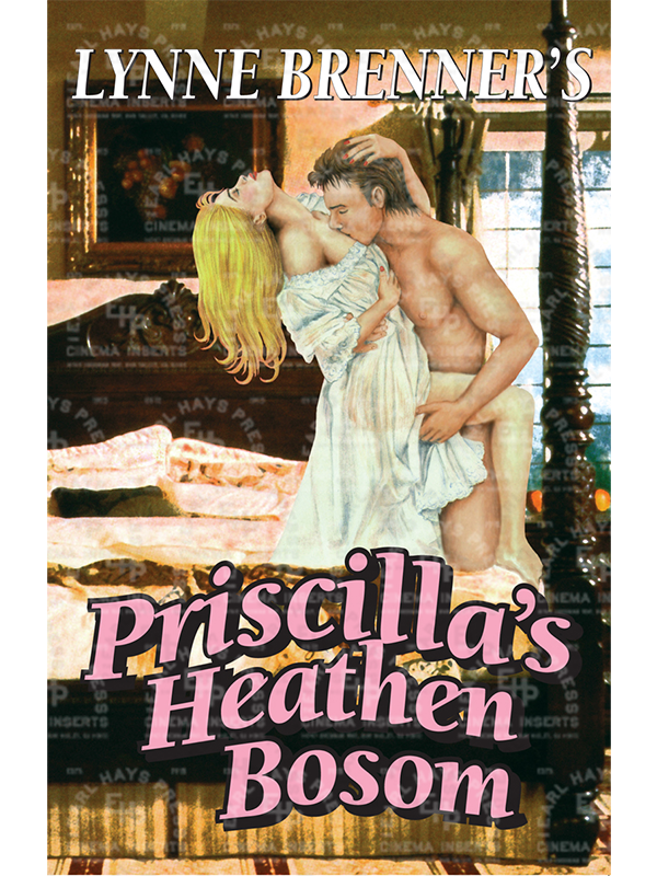 BK-02 Priscilla's Heathen Bosom