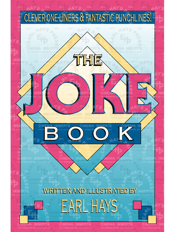BK-128 The Joke Book