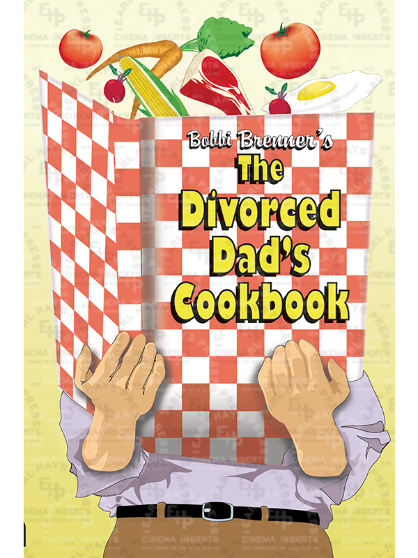 BK-38 The Divorced Dad's Cookbook