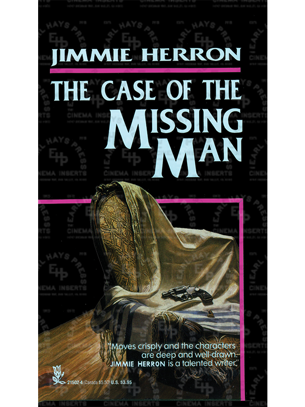 BK-17 The Case of the Missing Man