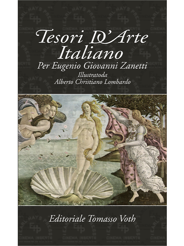 BK-24 Tesori D'Arte Italiano