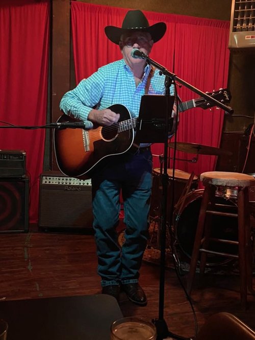 Taproom Music: Irv Potter