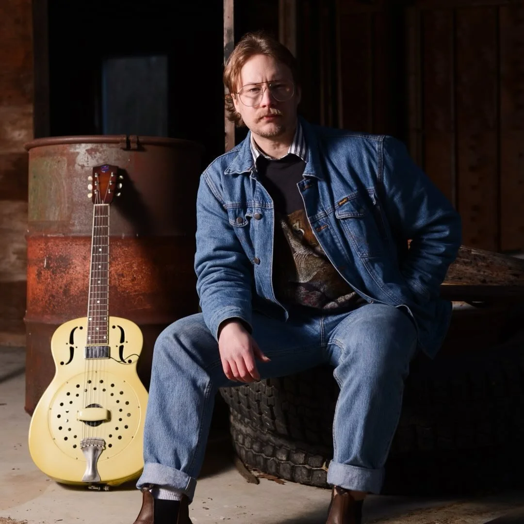 LIVE Music - Arthur Terembula 6PM