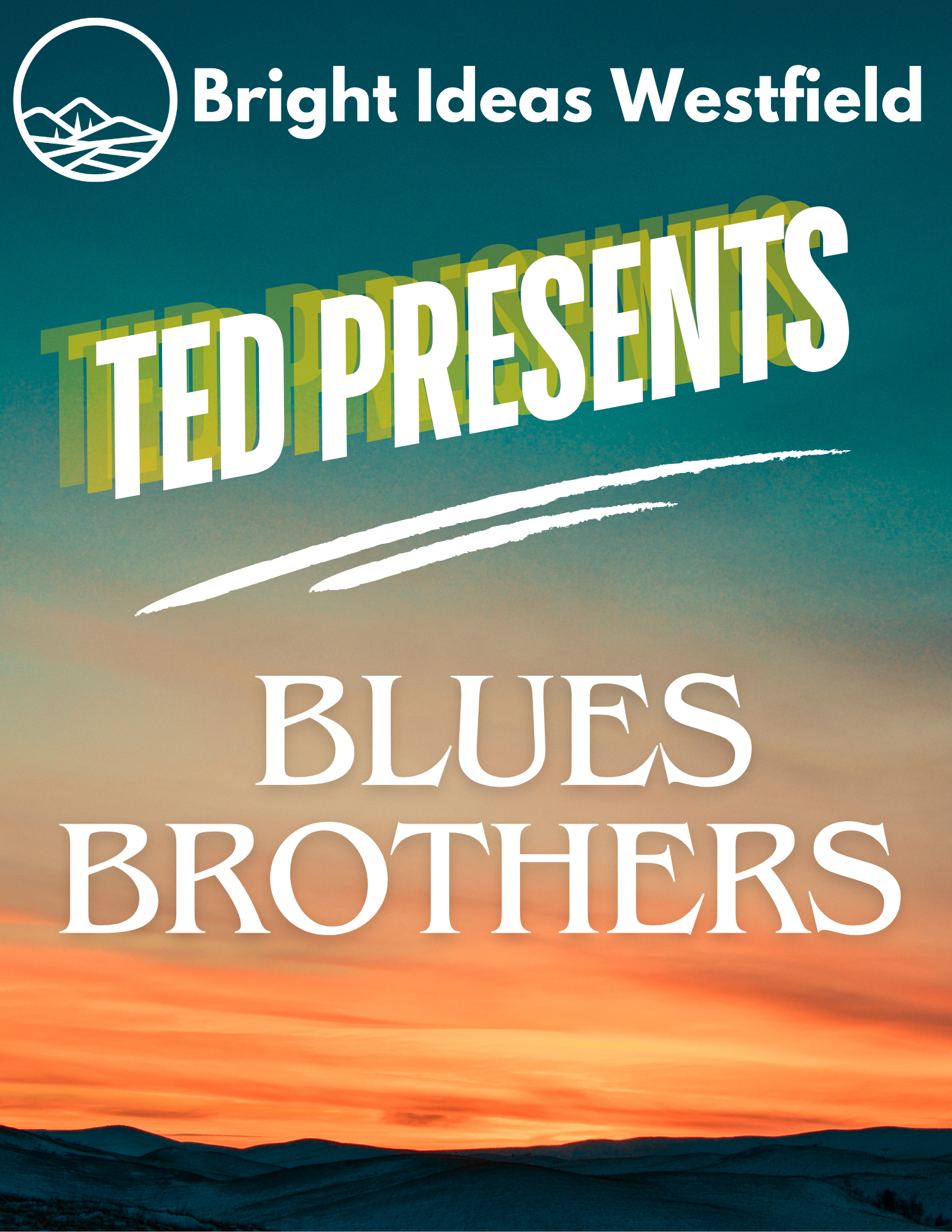 LIVE Music - Ted Presents: Blues Brothers