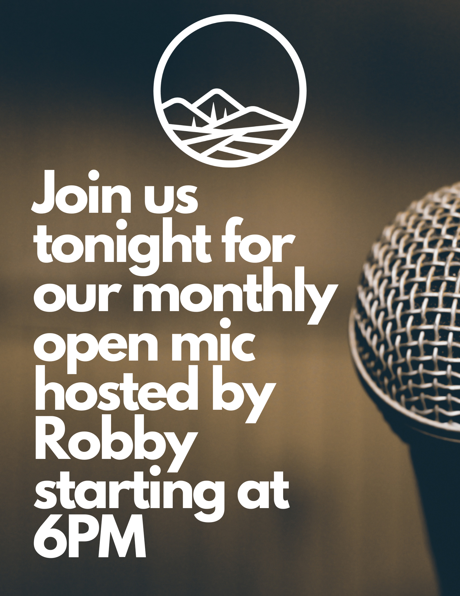 Open MIC Night