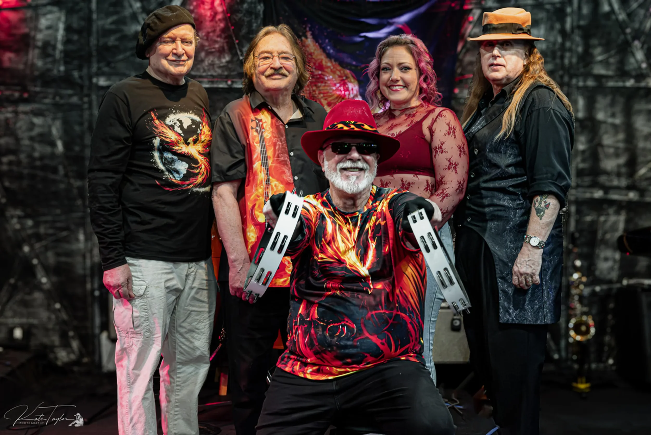 LIVE Music - The Phoenix Band