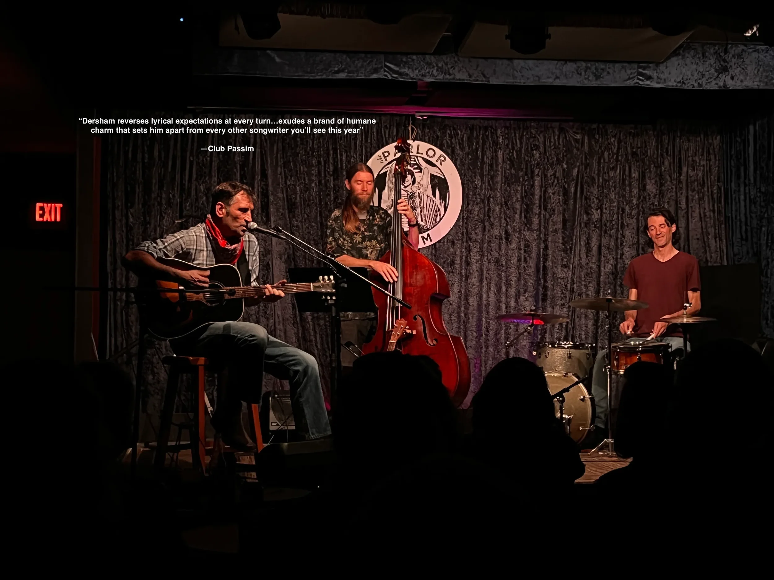 LIVE Music - Dave Dersham