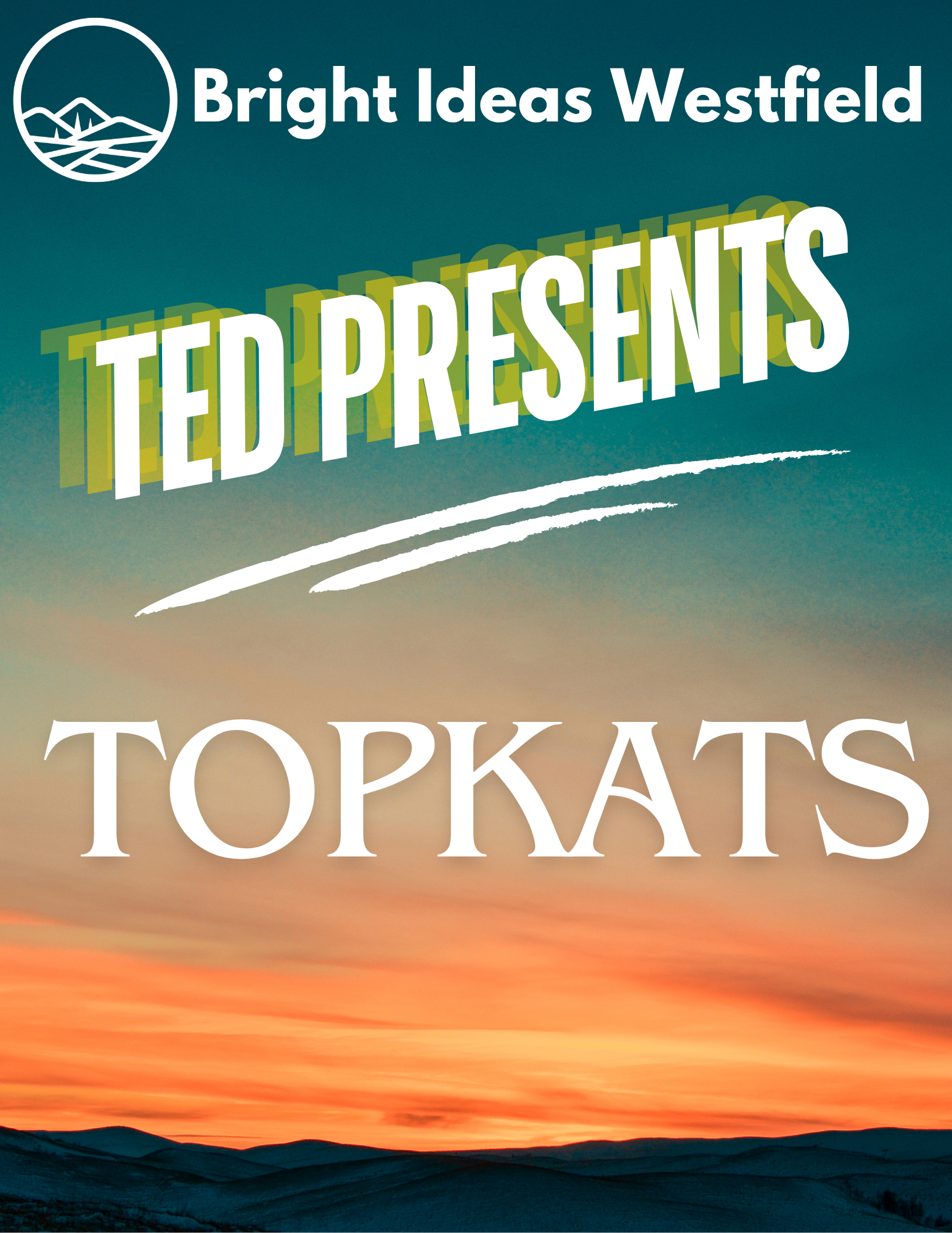 LIVE Music - Ted Presents: The Top Kats