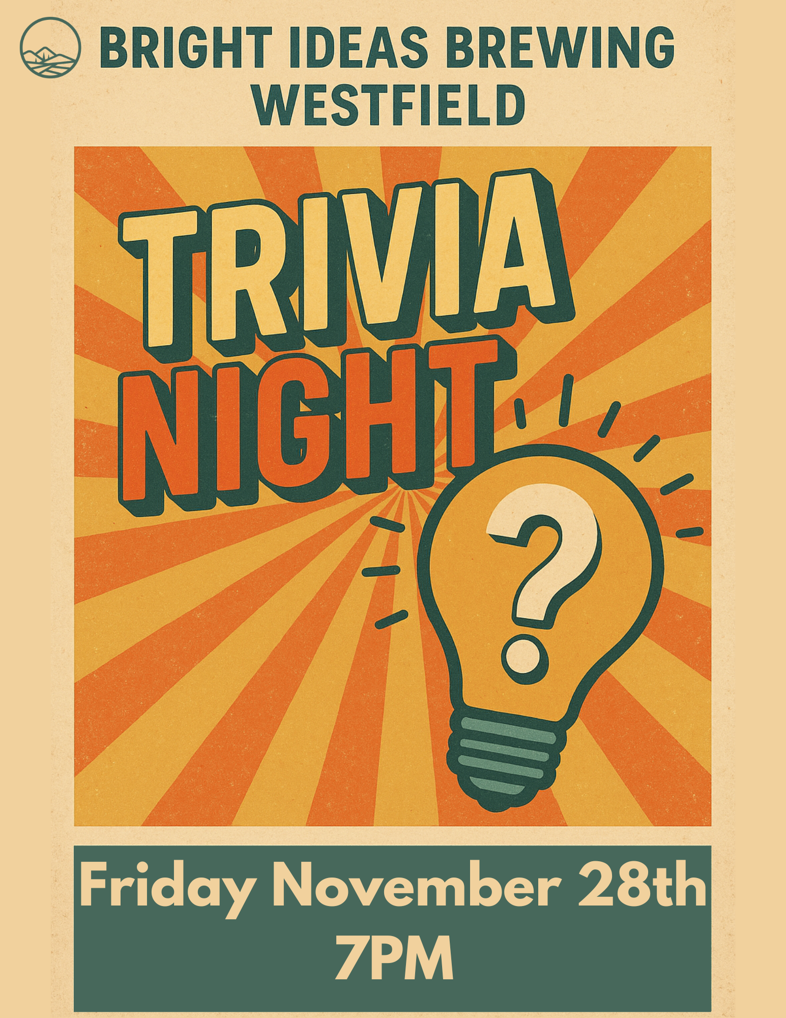 Trivia Night!!