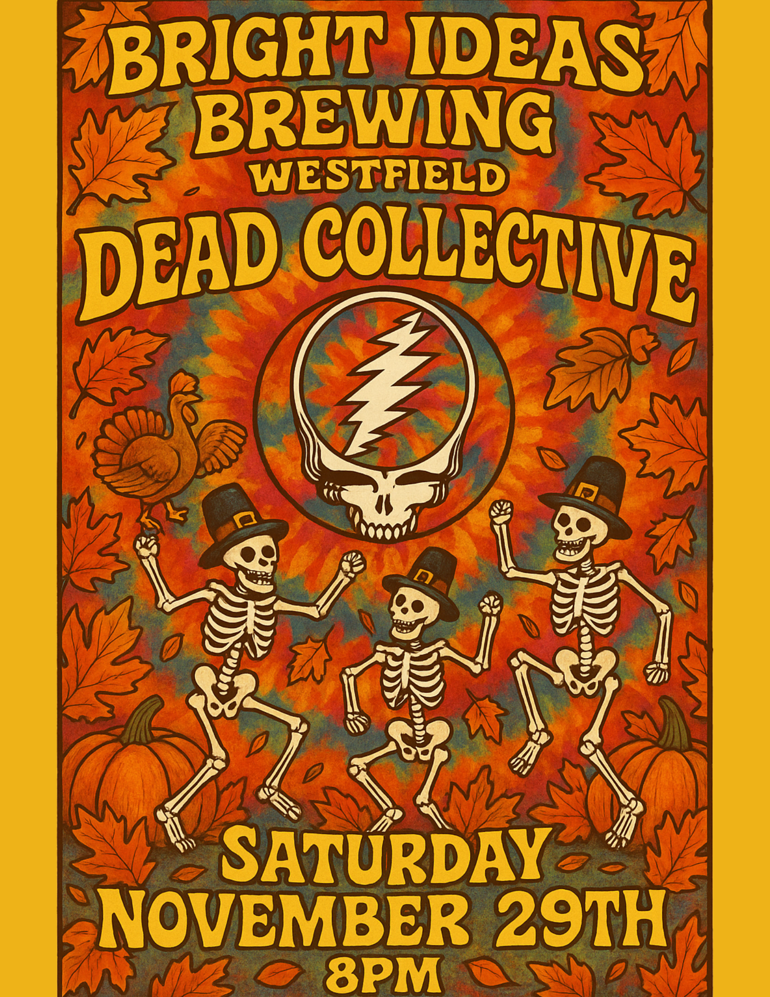 LIVE Music - Dead Collective