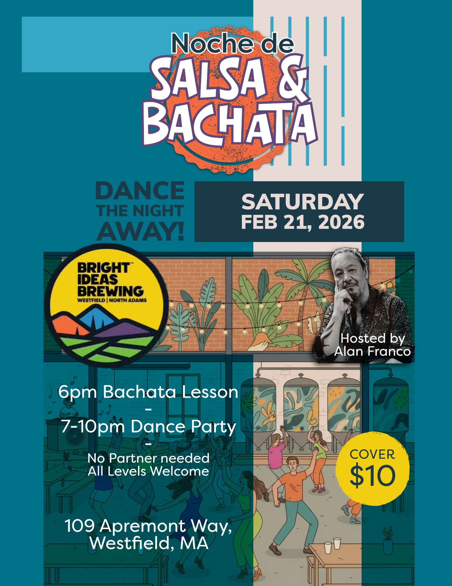 Salsa Dance lessons