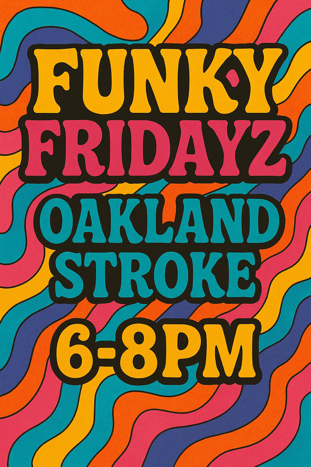 Funky Fridays