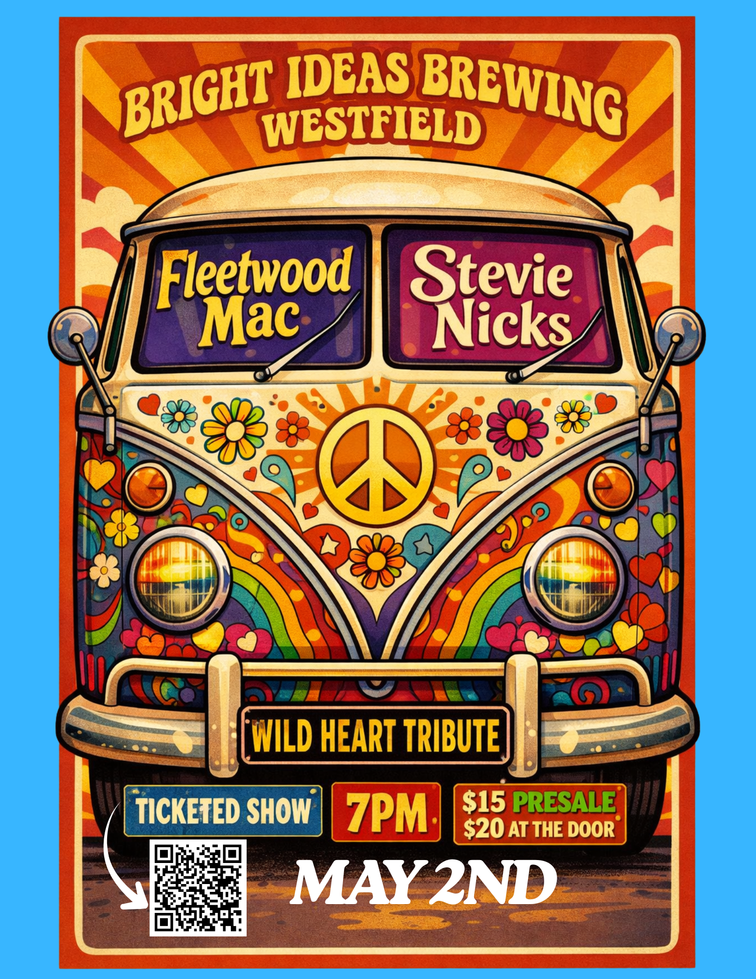 Wild Heart - A Tribute to Fleetwood Mac & Stevie Nicks
