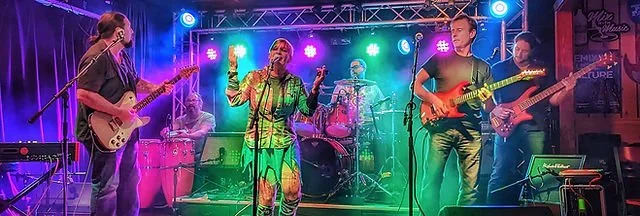 LIVE MUSIC - Someone You Can Xray