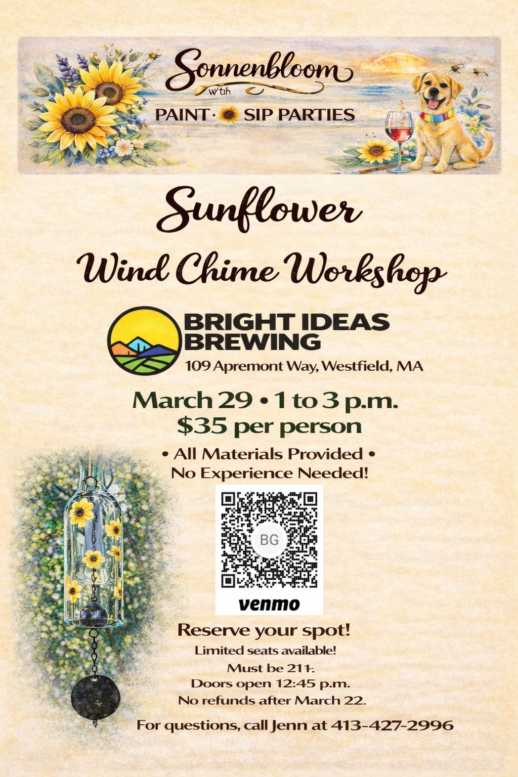 Wind Chime Workshop