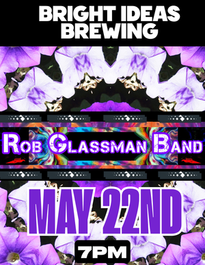 Rob Glassman Band Ft. Max Chase