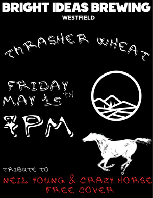 Thrasher Wheat
