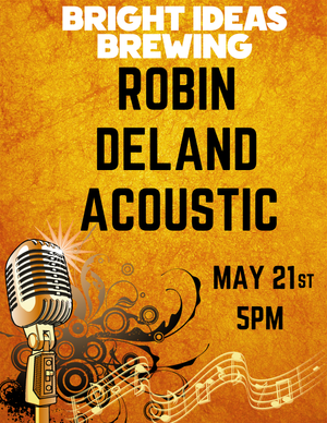 Robin Deland Acoustic