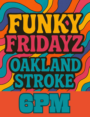 Ted Presents Funky Fridayz