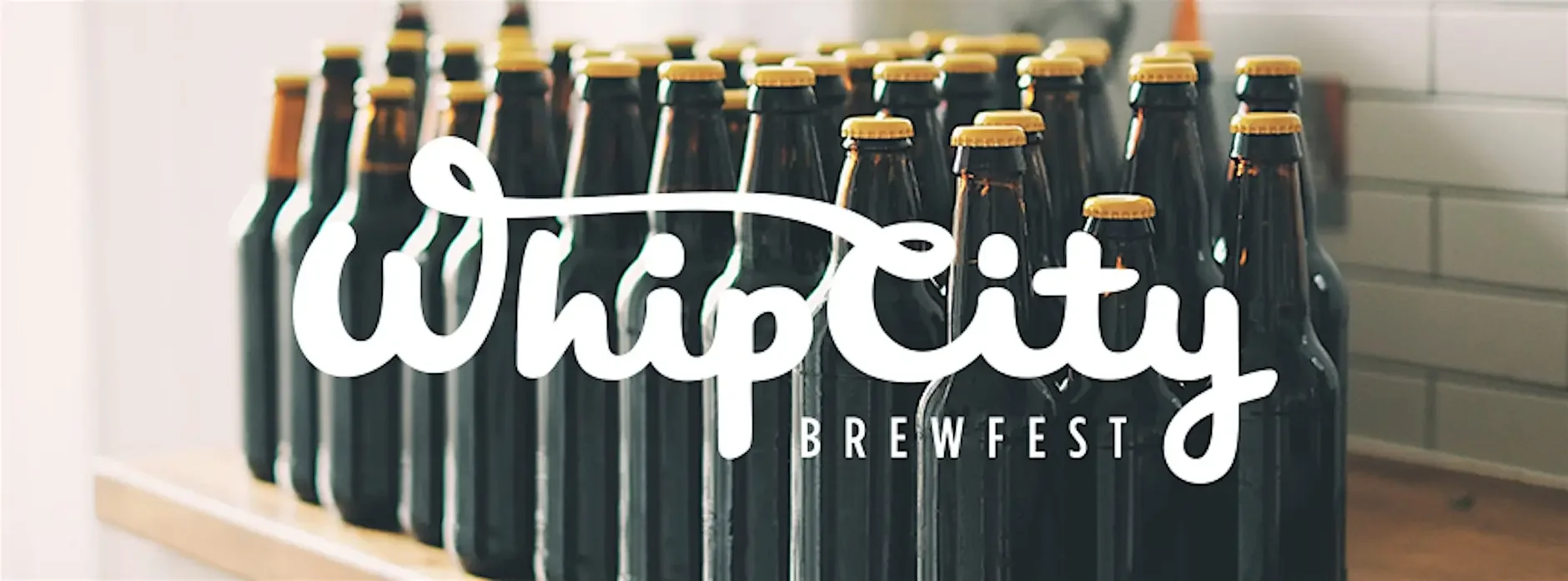 Pouring @ Whip City Brew Fest