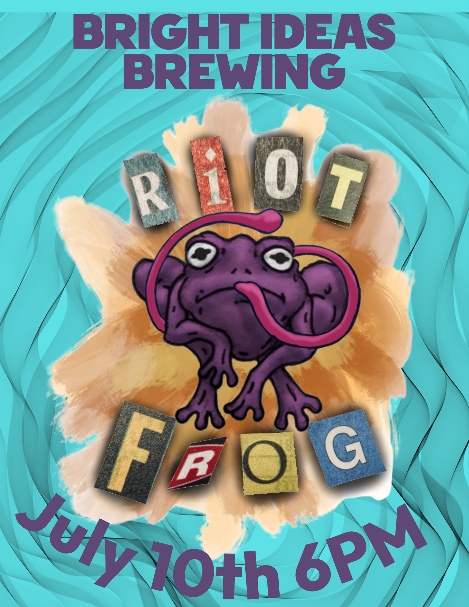 LIVE MUSIC: Riot Frog 
