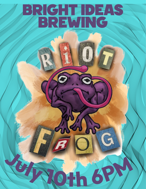 Riot Frog