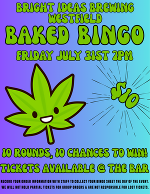 Baked Bingo!