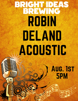 Robin Deland Acoustic