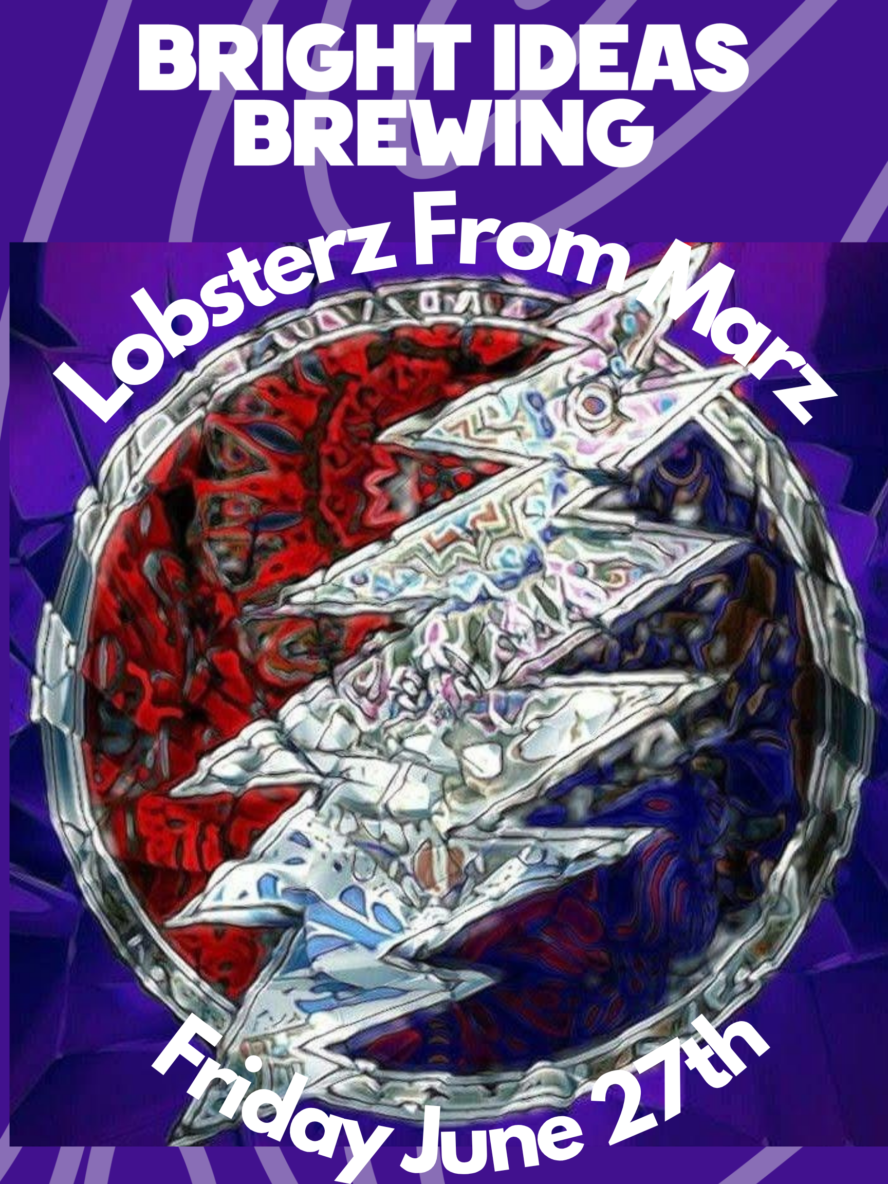 LIVE MUSIC: Lobsterz From Marz