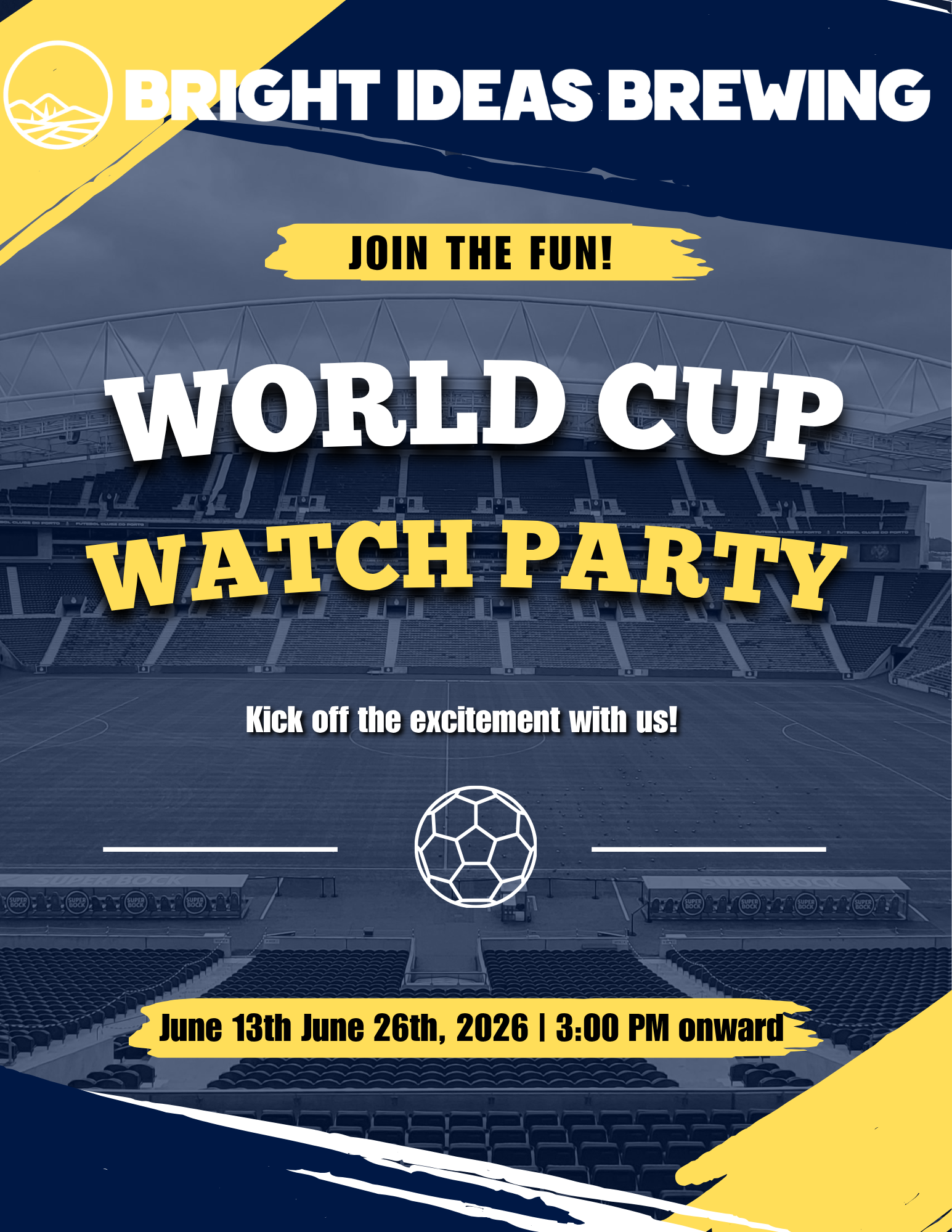 World Cup Watch Party