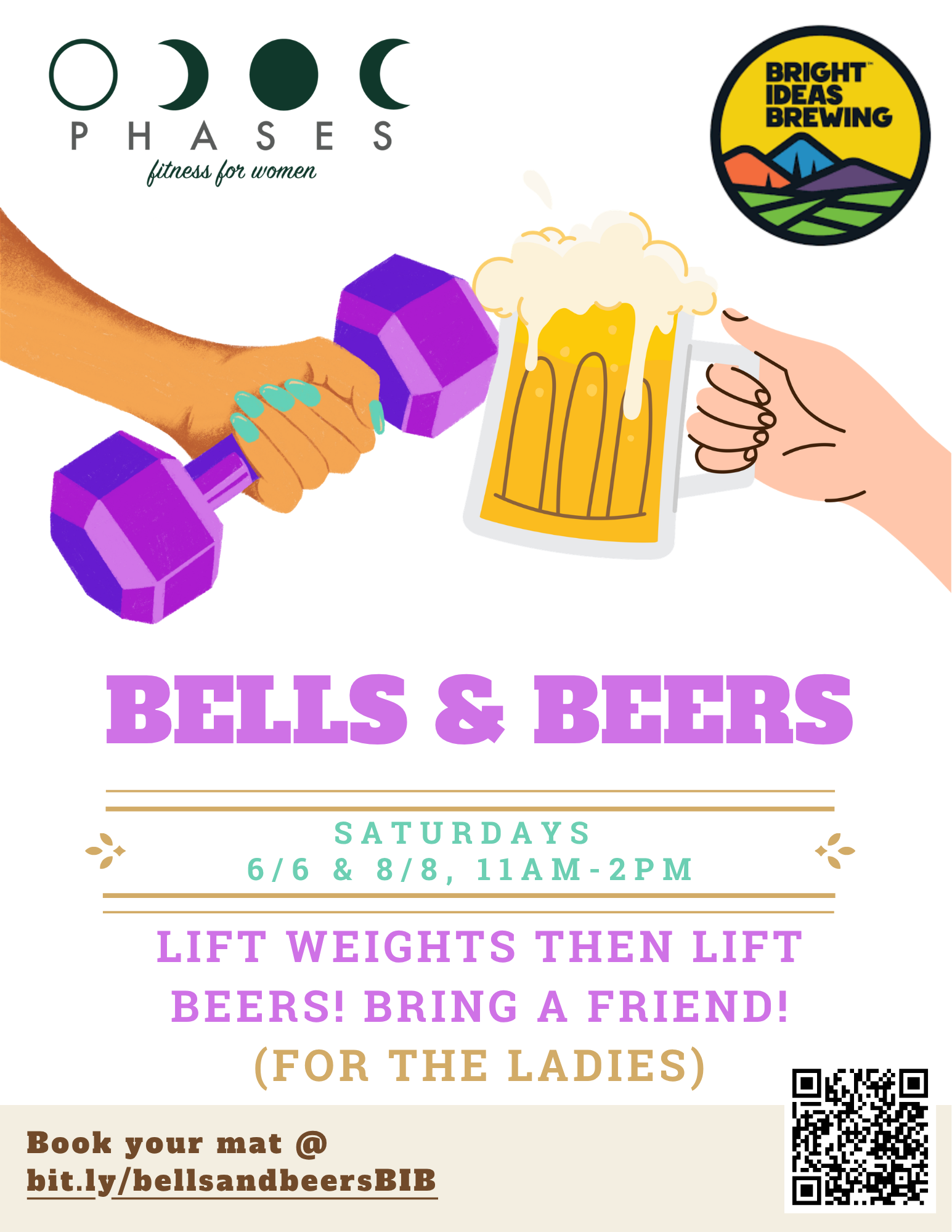 Phases Fitness Class