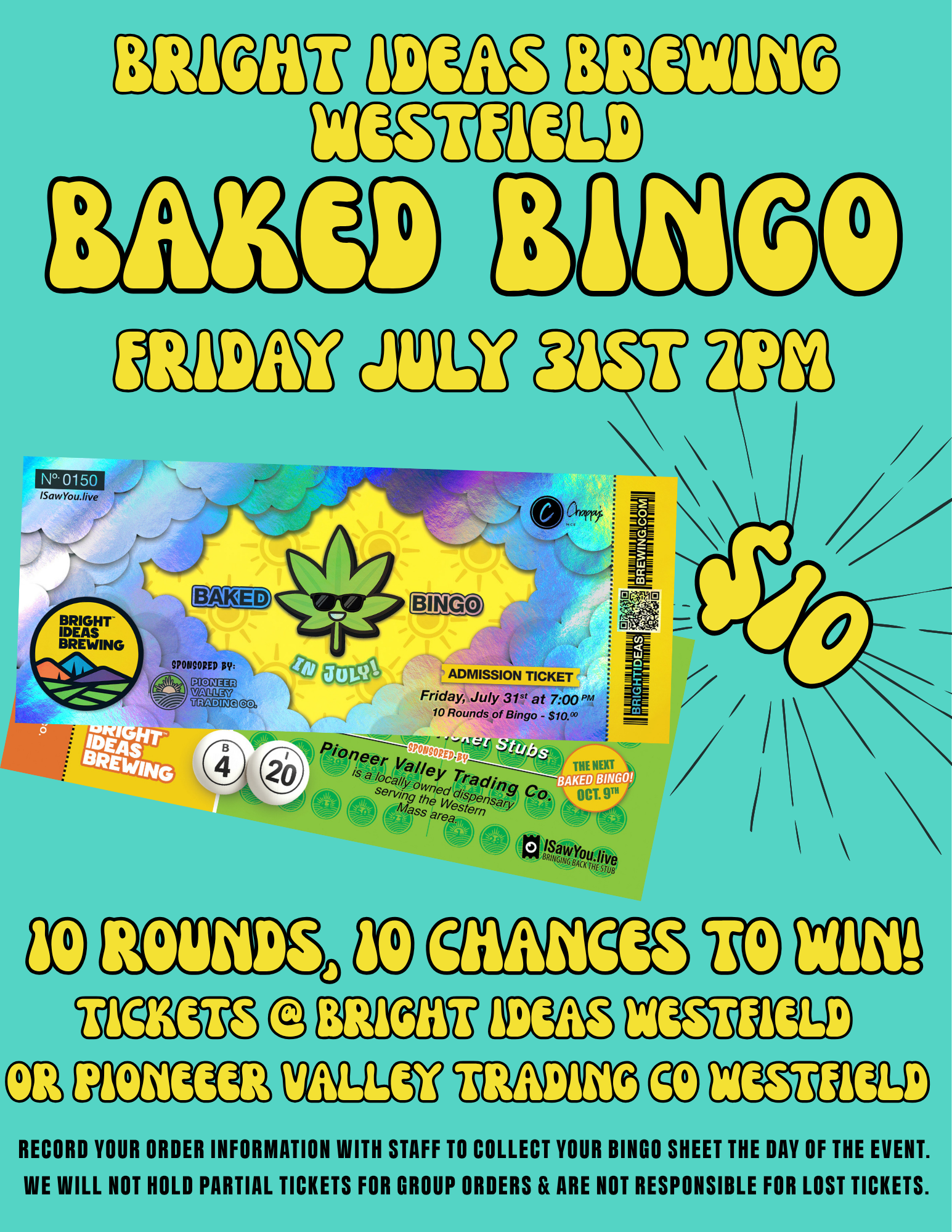 Baked Bingo! 
