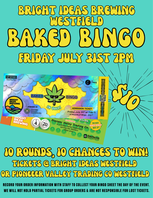 Baked Bingo!