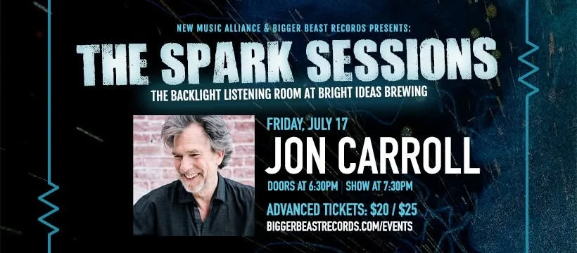 Spark Sessions Concert Series 