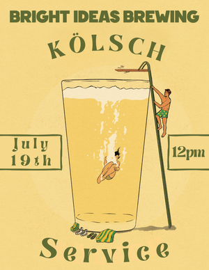 Quarterly Kolsch Service