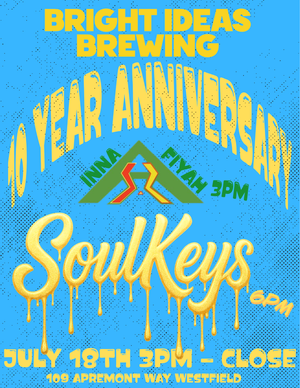 10 year Anniversery!