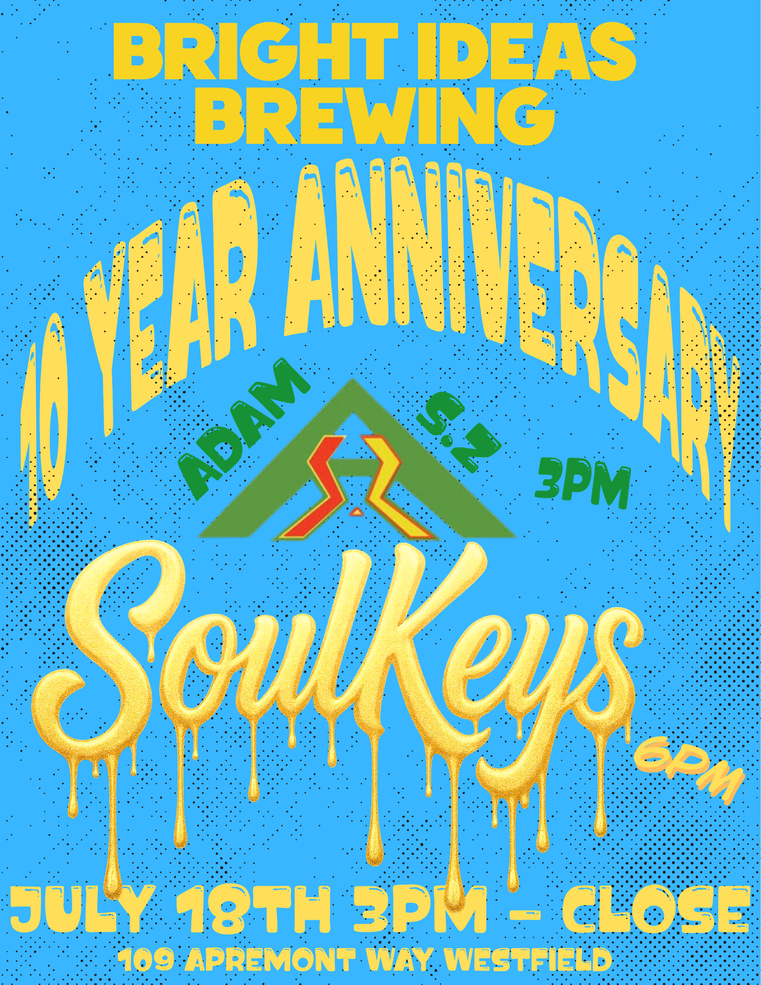 10 year Anniversery!