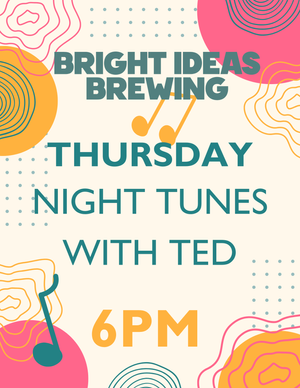 Ted's Backroom Jams