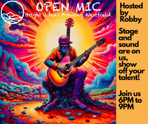Open Mic Night!