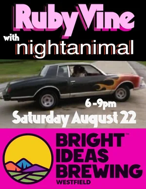 Ruby Vine & Nightanimal