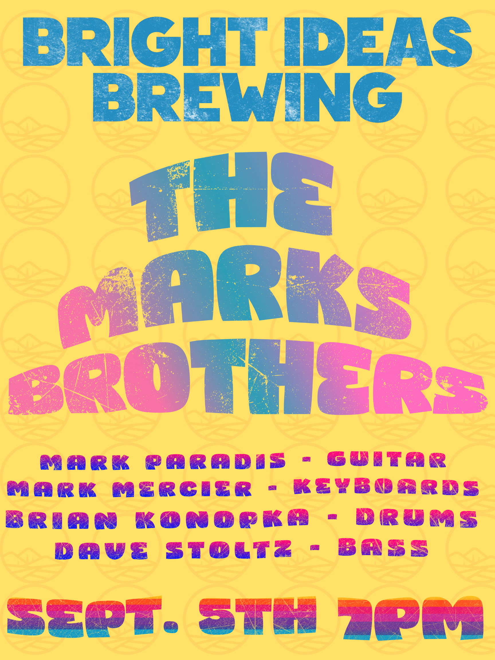The Marks Brothers Band
