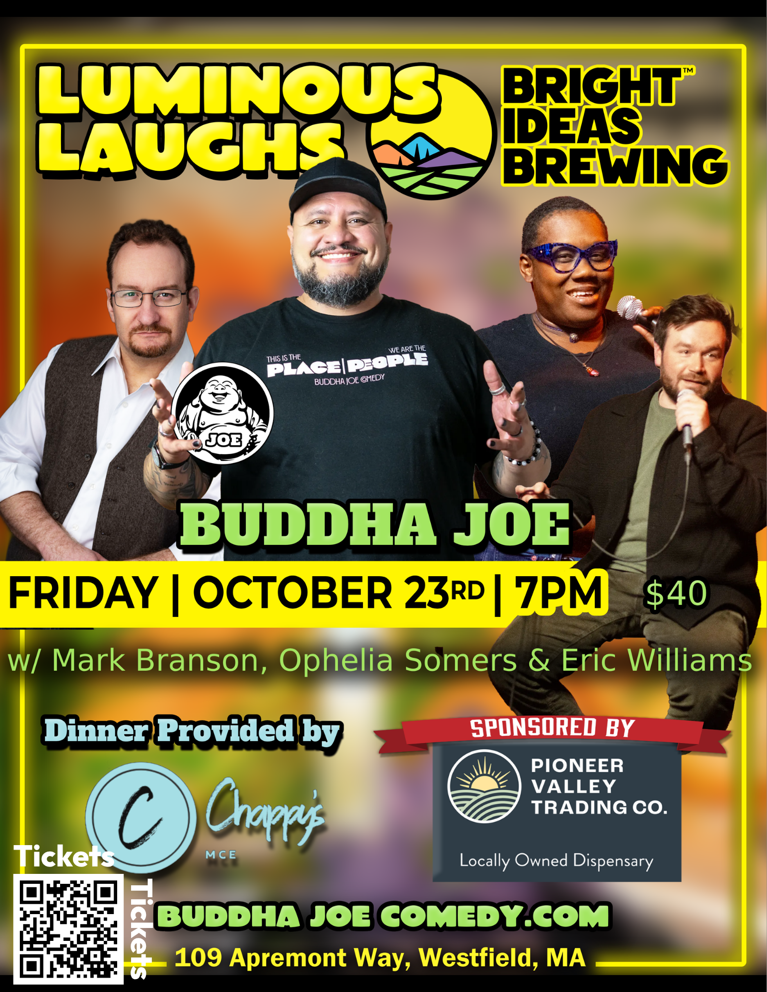 Comedy Night!