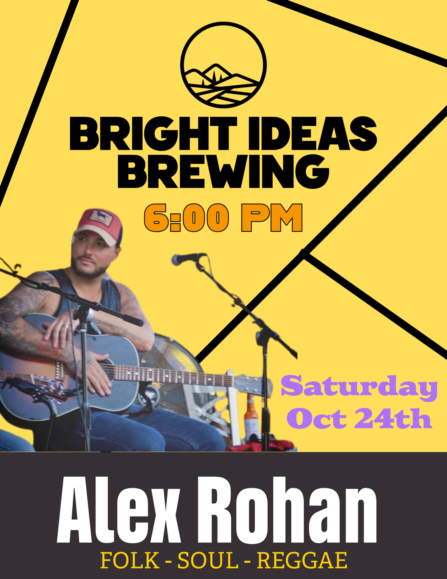 Alex Rohan