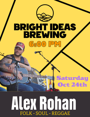 Alex Rohan