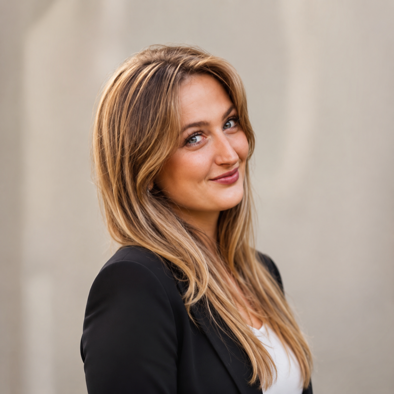 Grace Stevens headshot