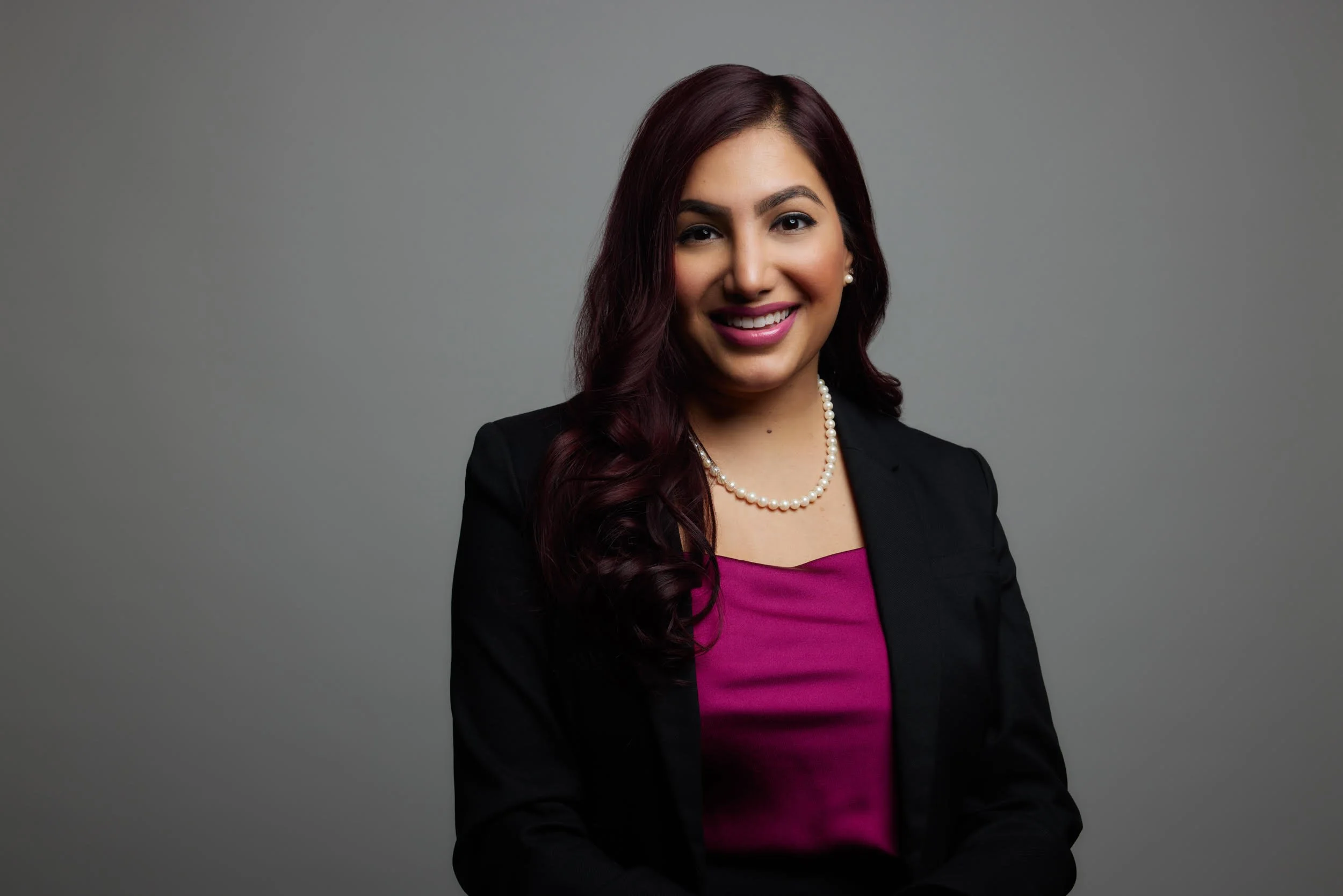 Amber Charania, WIM Austin