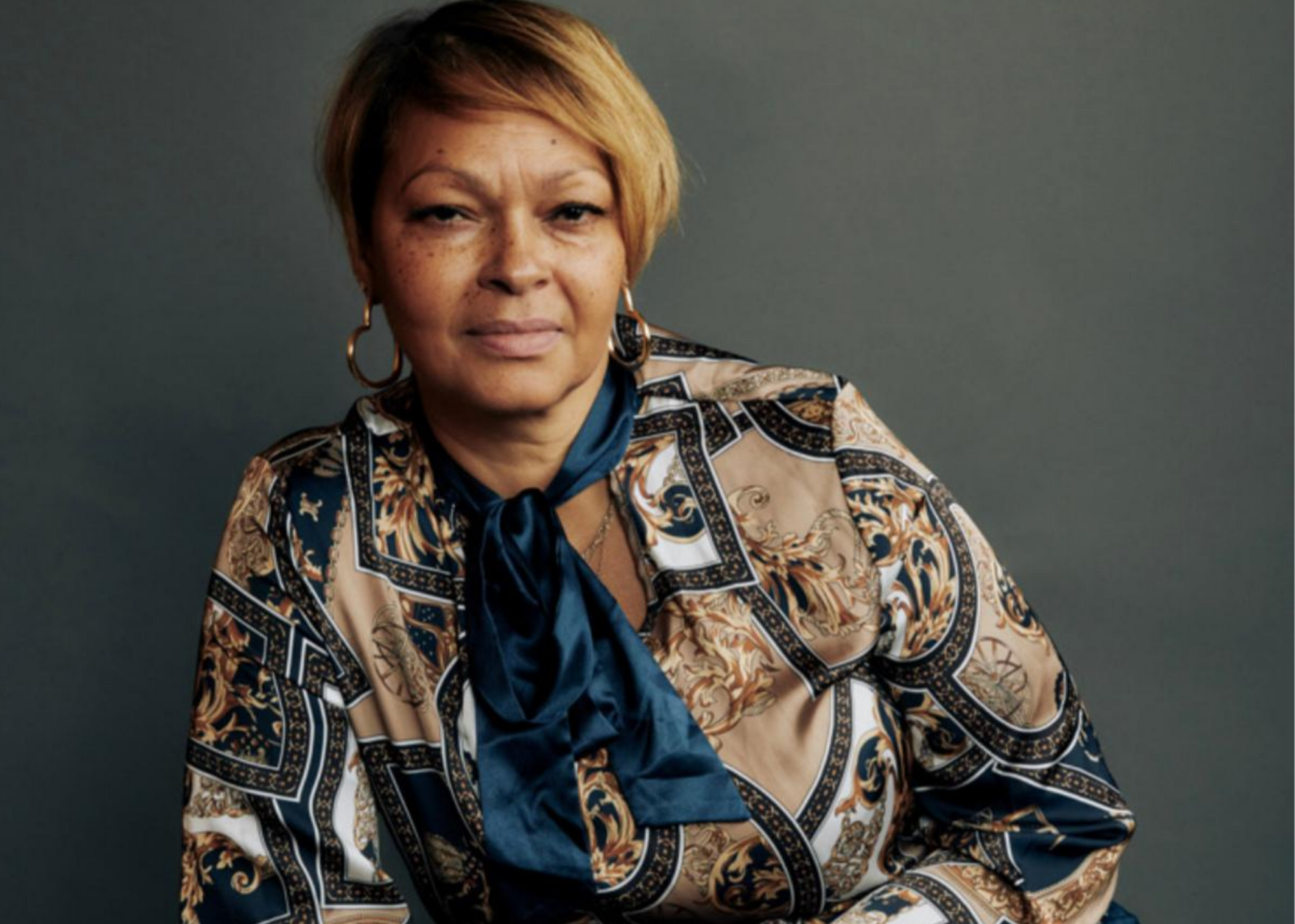 About — Donna Hylton