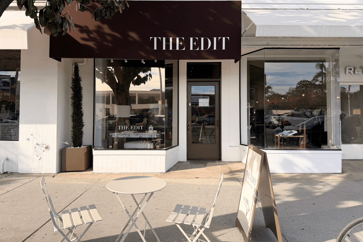 THE EDIT Curated Interiors: Meet LA's Go-To Interior Design Curator