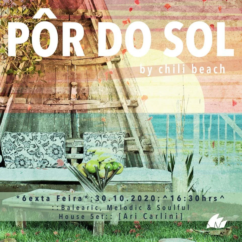 Pôr Do Sol
